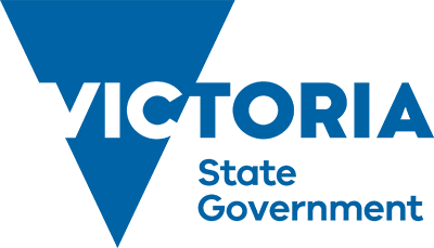 Vic State Gov logo