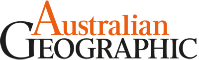 autralian geographic logo