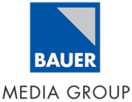 Bauer Media Group logo