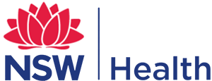 NSW Health logo