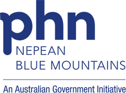 PHN Nepean Blue Mountains logo