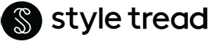 Style tread logo