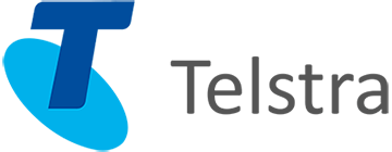 Telstra logo