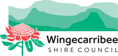Wingecarribee Council logo