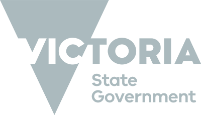 Vic State Gov logo