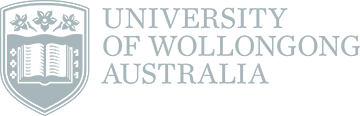 University of Wollongong logo