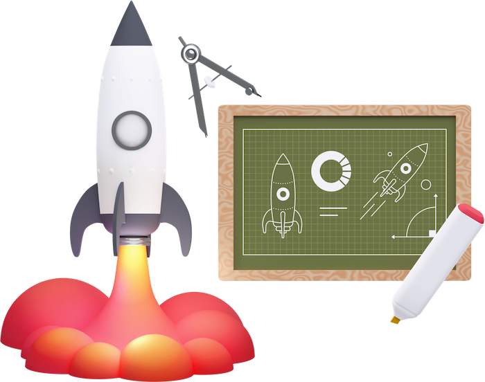 Mobile app and website design and development services image