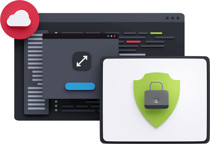 Website and app technology company image